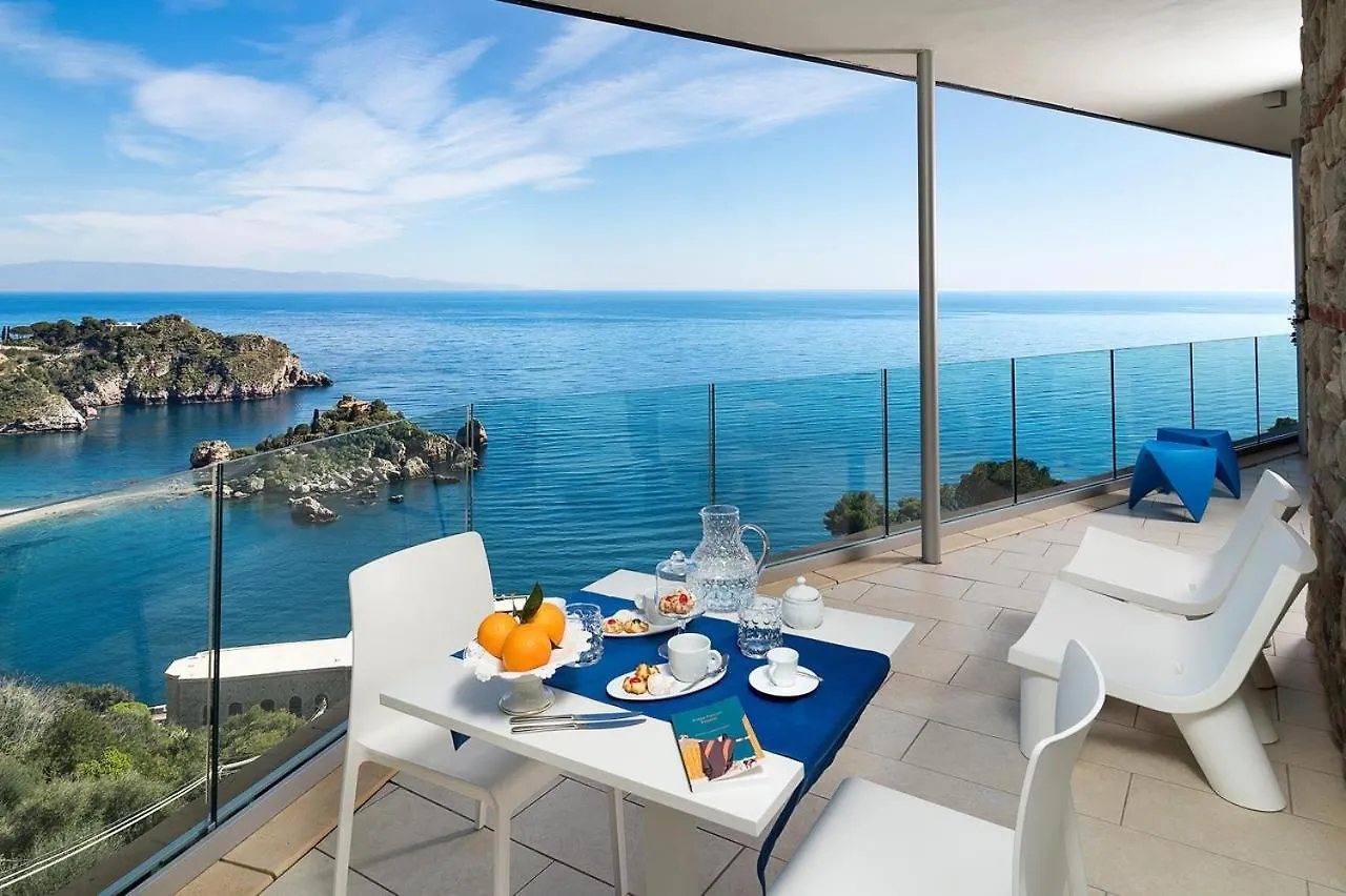 Isola Bella Infinity Suites Taormina 2*,  Italien