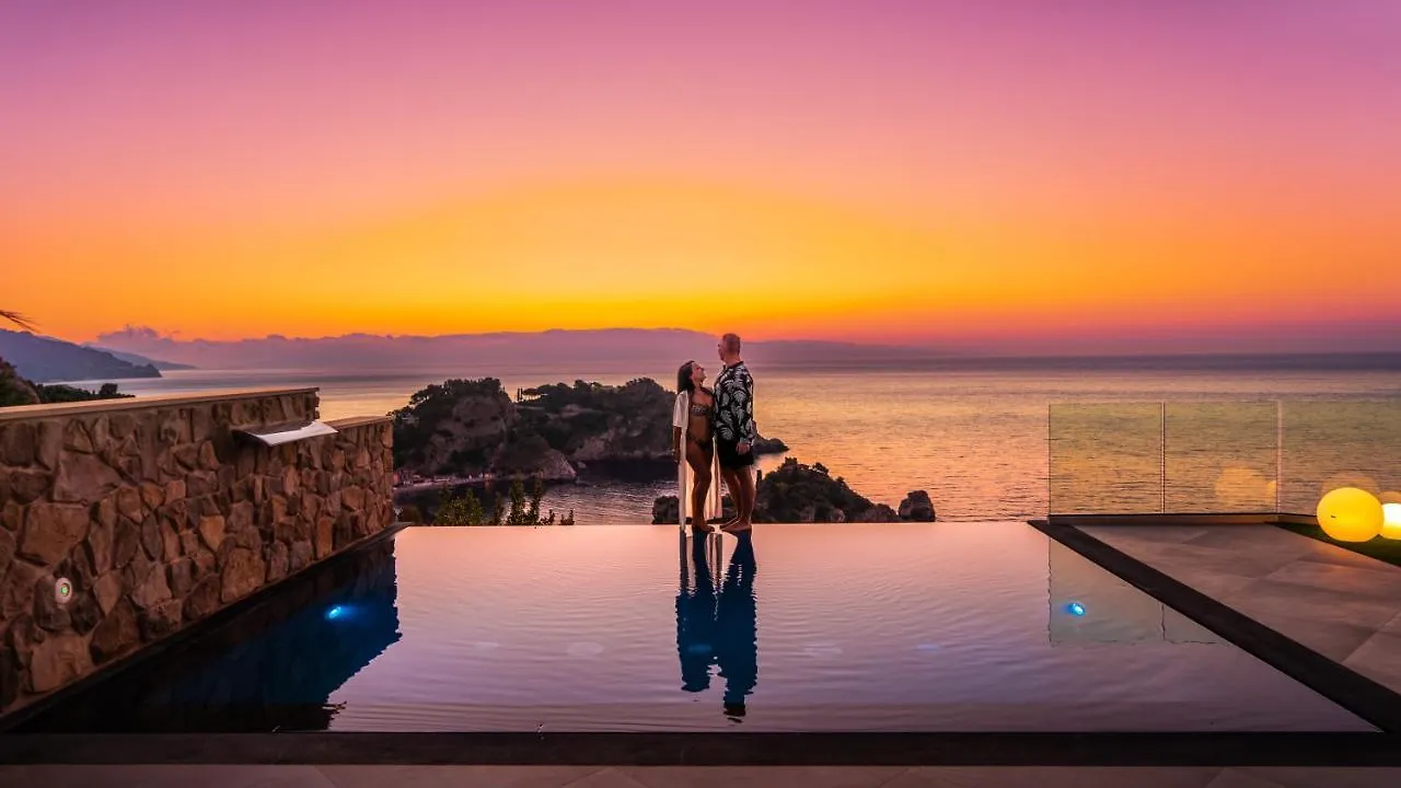 Isola Bella Infinity Suites Taormina
