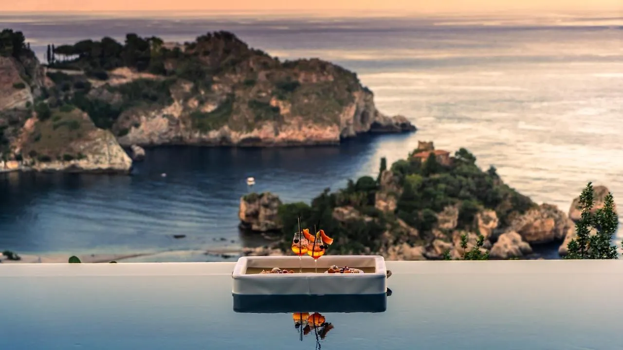 Isola Bella Infinity Suites Taormina 2*,  Italien