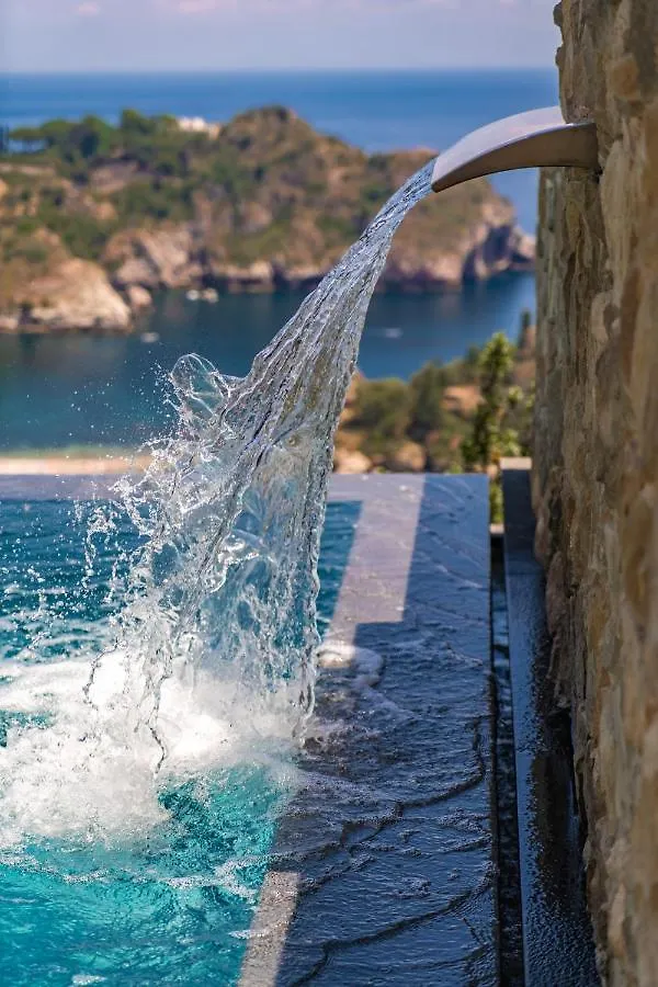Isola Bella Infinity Suites Taormina