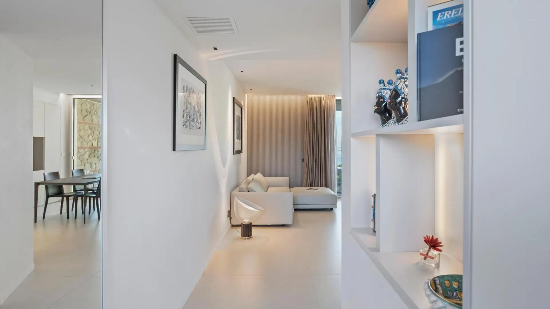 Lägenhetshotell Isola Bella Infinity Suites Taormina