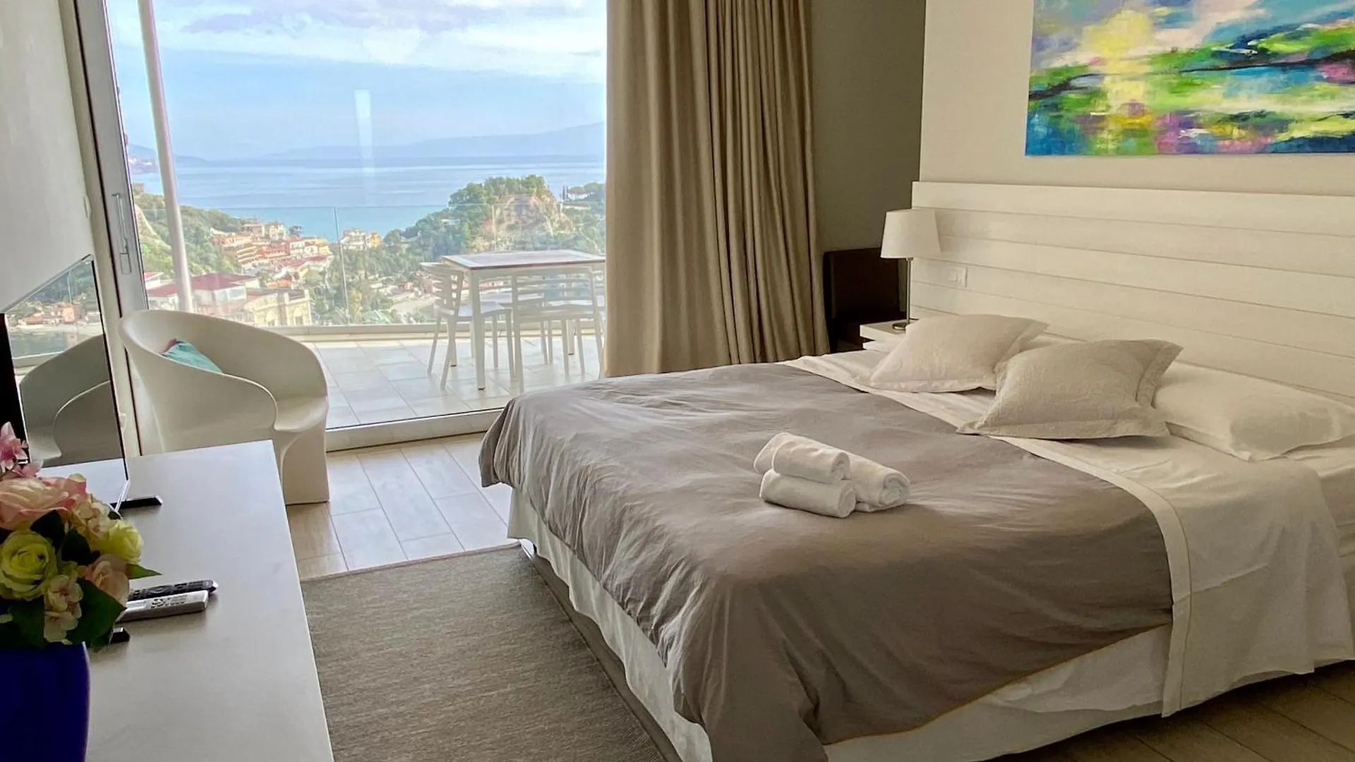 Lägenhetshotell Isola Bella Infinity Suites Taormina