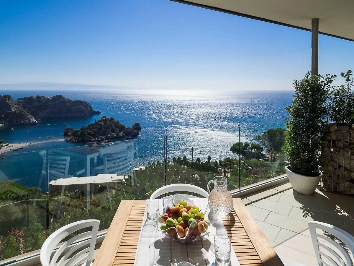 Isola Bella Infinity Suites Taormina 2*,  Italien
