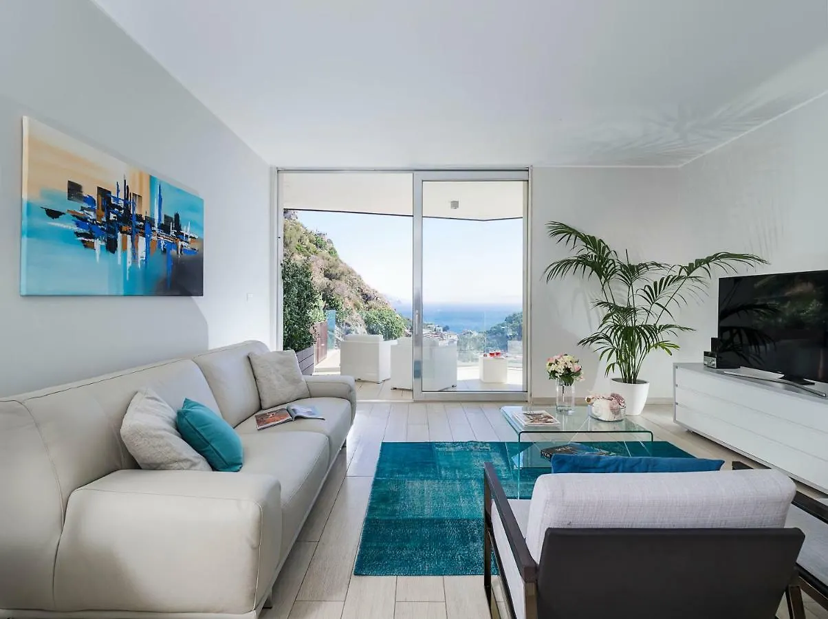 Lägenhetshotell Isola Bella Infinity Suites Taormina