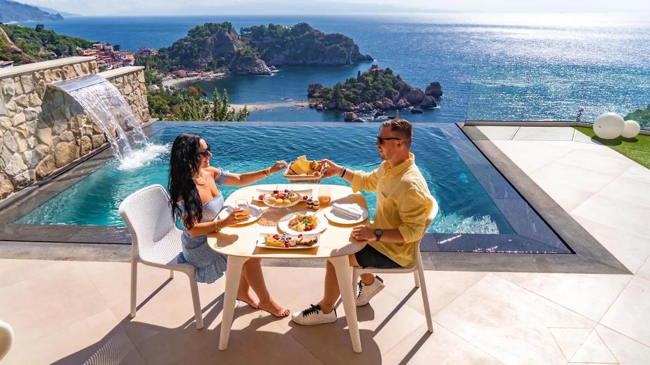 Aparthotel Isola Bella Infinity Suites Taormina