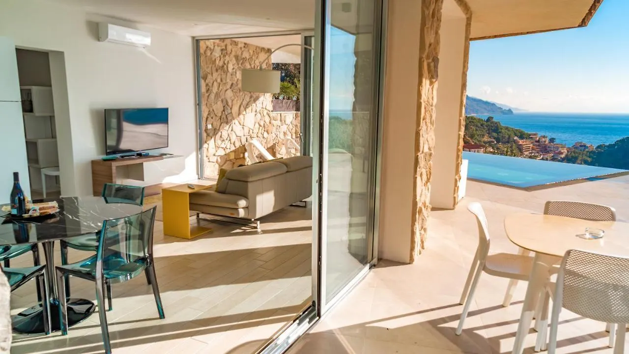 Isola Bella Infinity Suites Taormina Italy