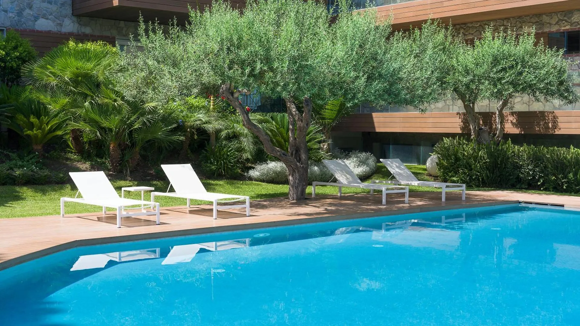 Isola Bella Infinity Suites Taormina