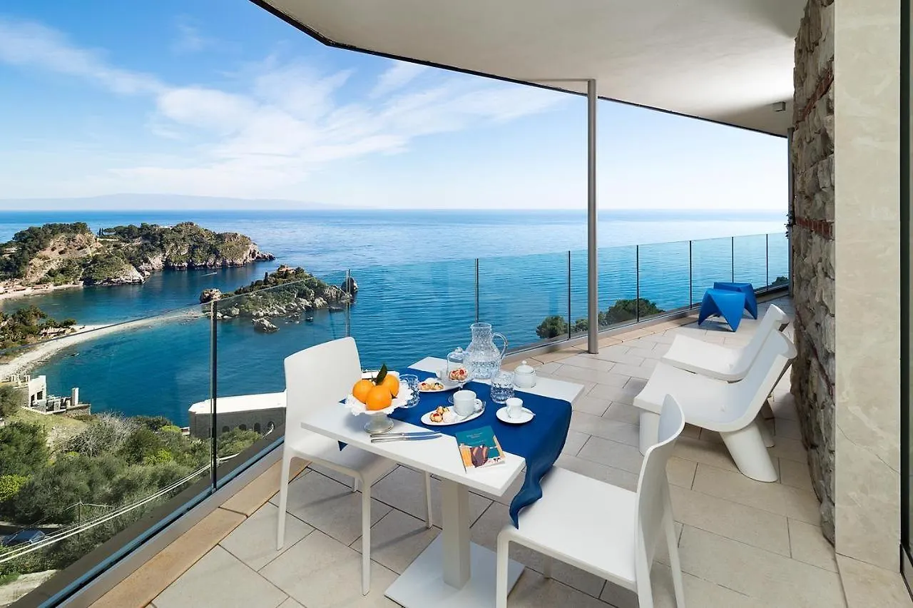** Aparthotel Isola Bella Infinity Suites Taormina Italy