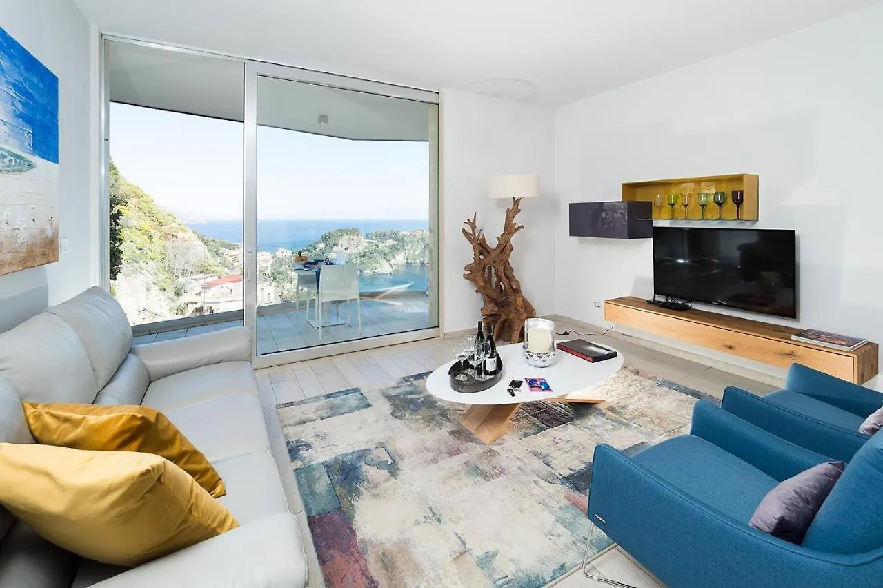 Isola Bella Infinity Suites Taormina 2*,
