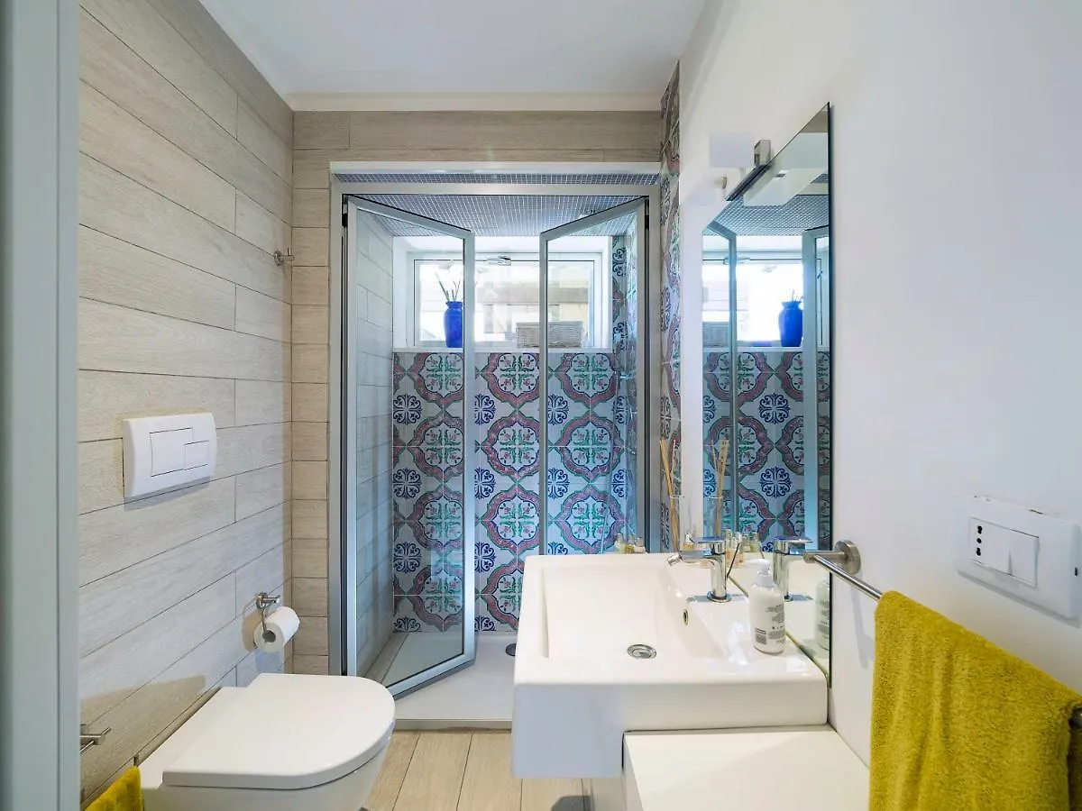 Isola Bella Infinity Suites Taormina Aparthotel