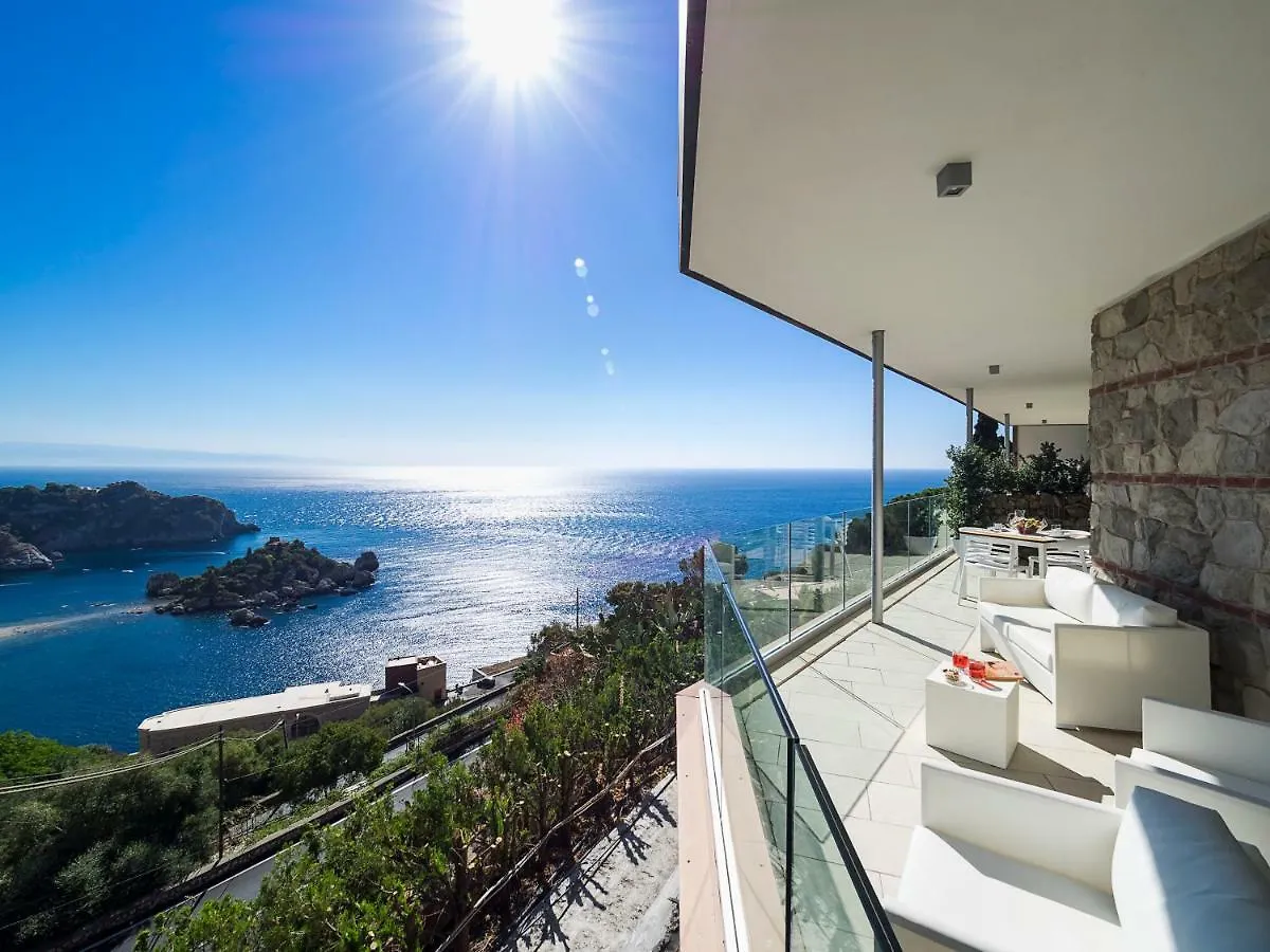 ** Aparthotel Isola Bella Infinity Suites Taormina Italy