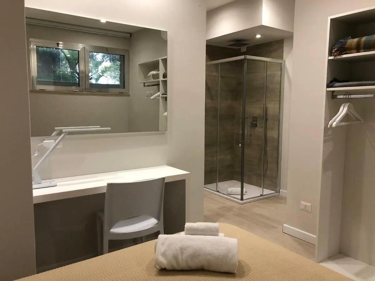 Isola Bella Infinity Suites Taormina Italy