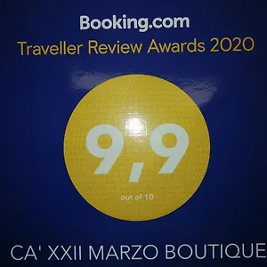  Apartamento Ca' Xxii Marzo Boutique Italia