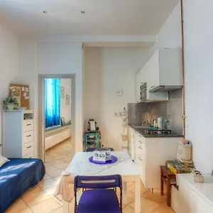  Apartamento La Cupolina Blu Italia