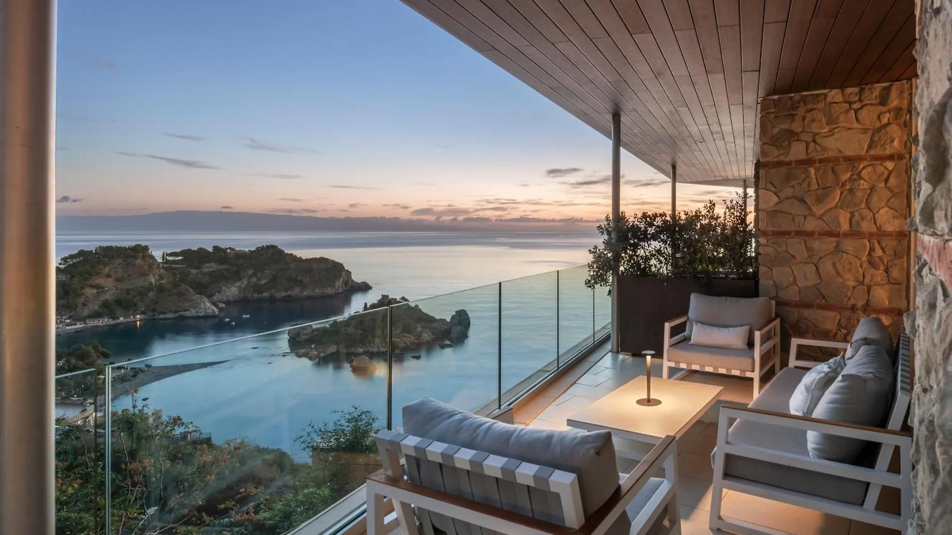 Aparthotel Isola Bella Infinity Suites Taormina