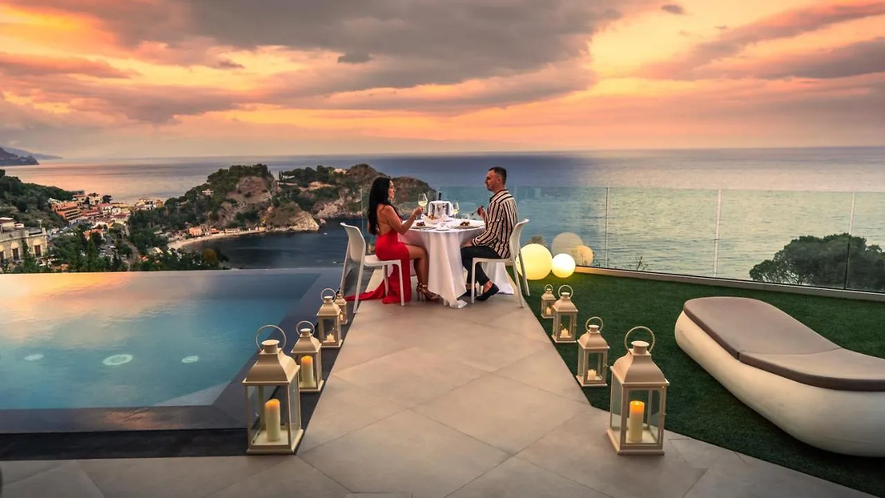 Isola Bella Infinity Suites Taormina